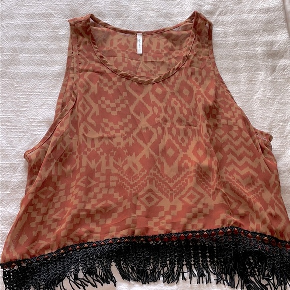 Audrey 3+1 top - Picture 1 of 1